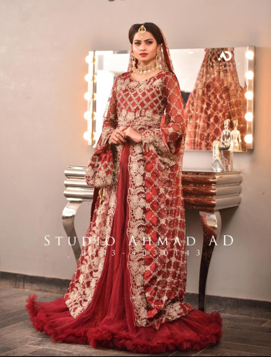 Bridal Outfit