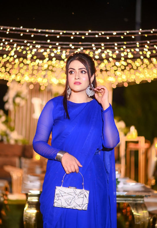 JASMINE ROYAL BLUE