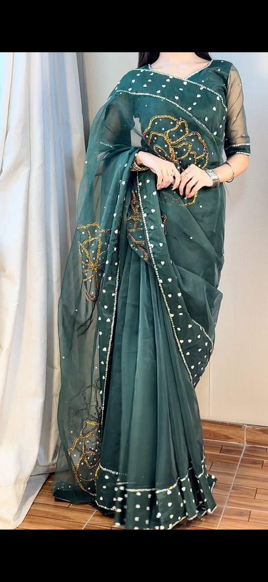 HUSSAN E JAHAN GREEN