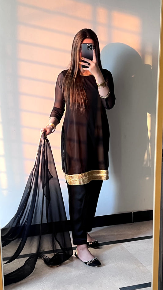 PUNJABI DRESS