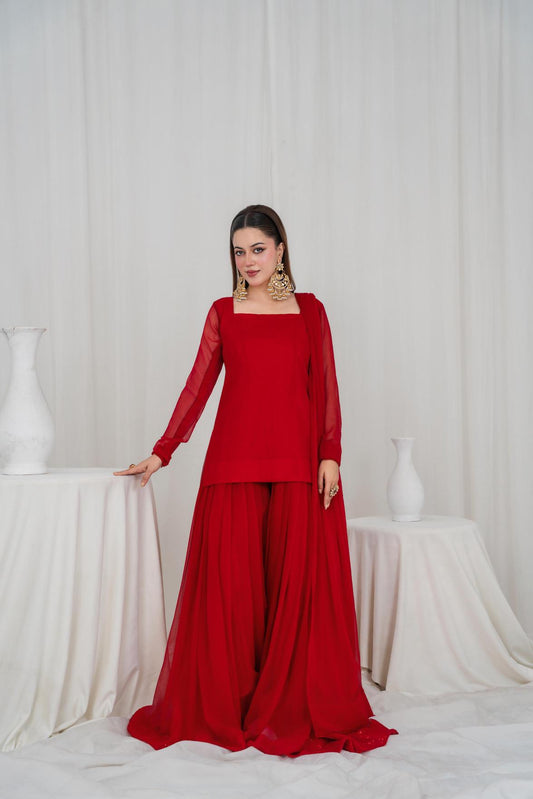 Crimson Grace โ Eid Collection