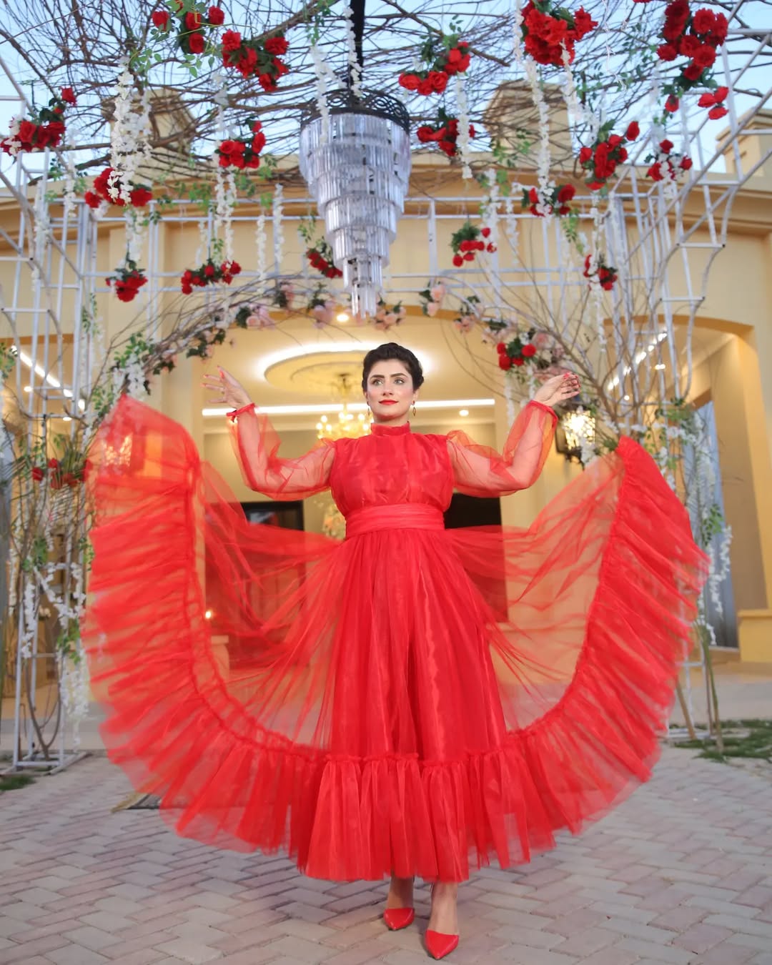 Complete collection of stitched Pakistani dresses for women - Anabiyawear