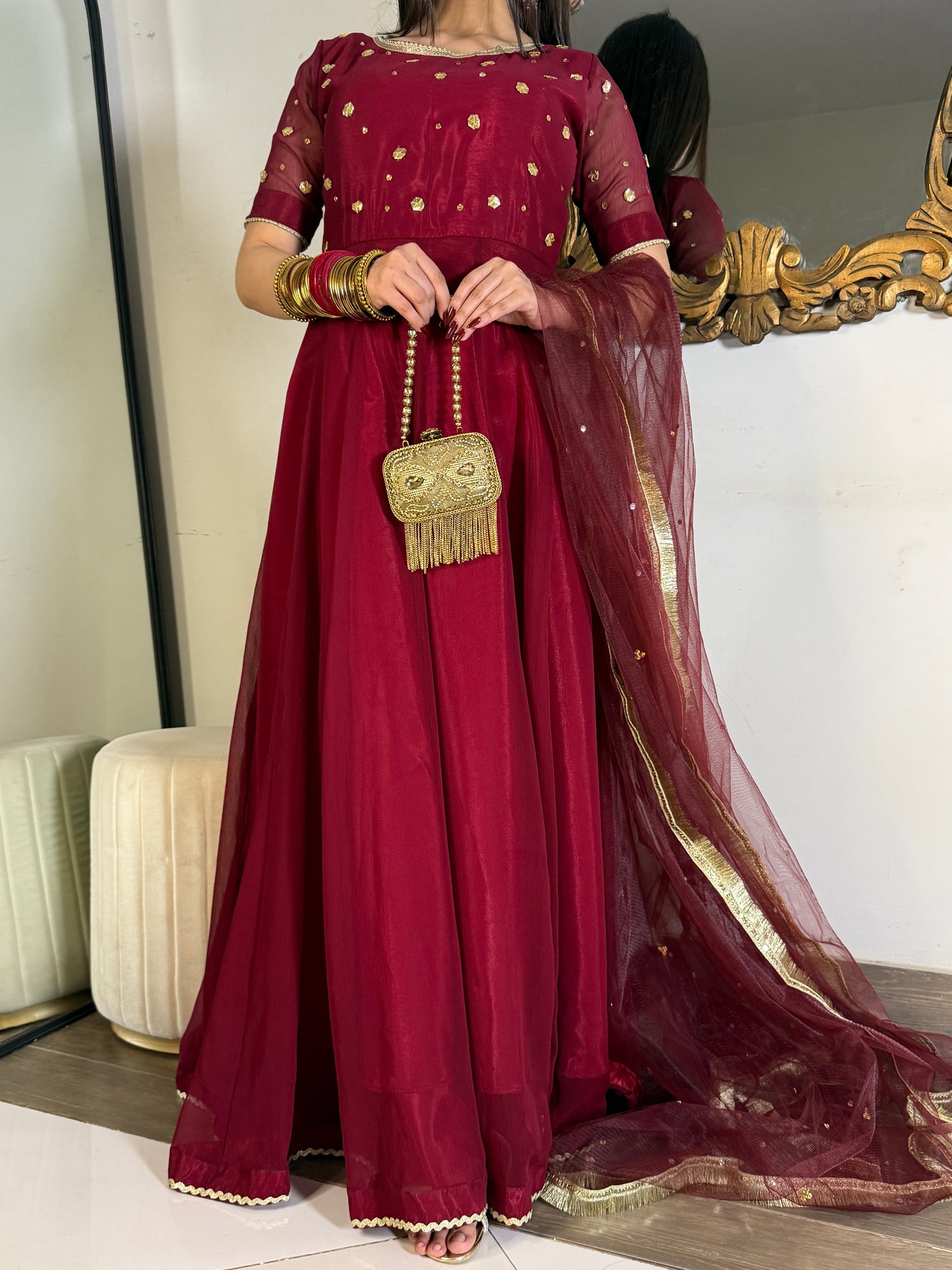 Party Dresses And Frocks