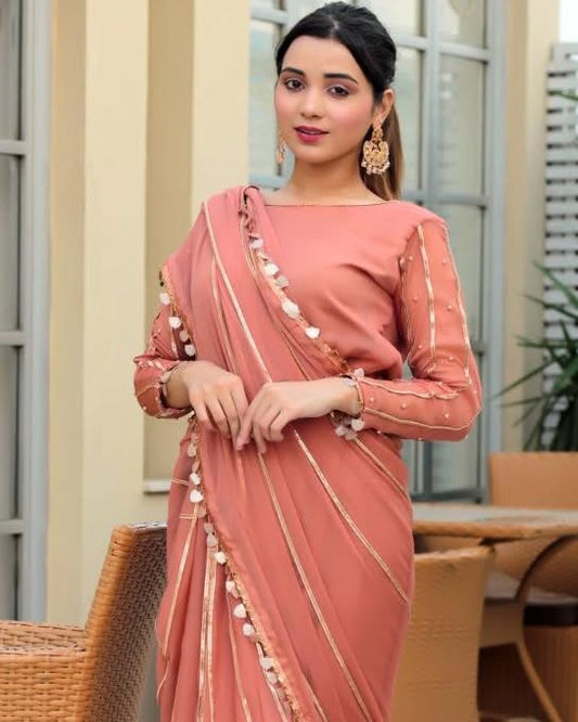 ASTER SAREE