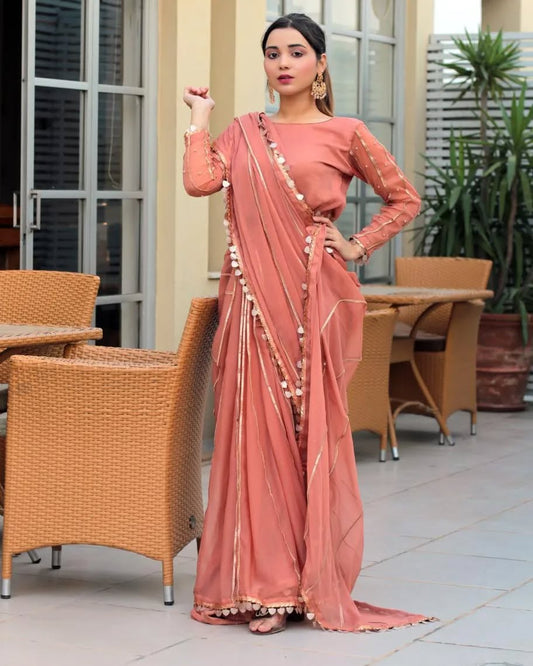 ASTER SAREE