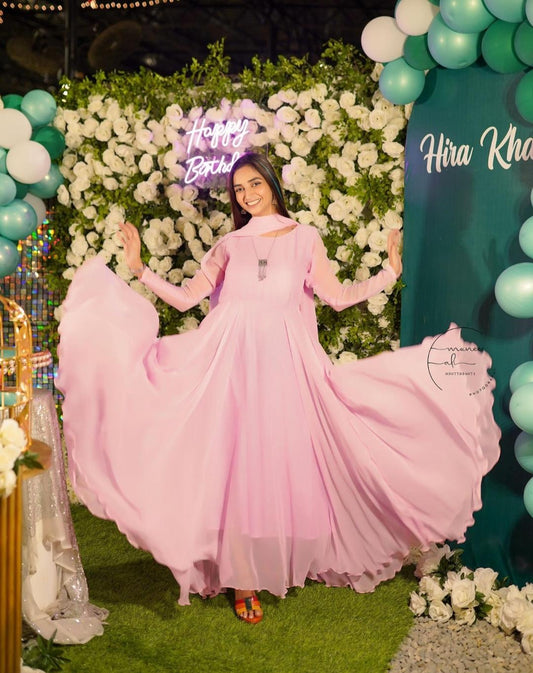 ANARKALI BABYPINK
