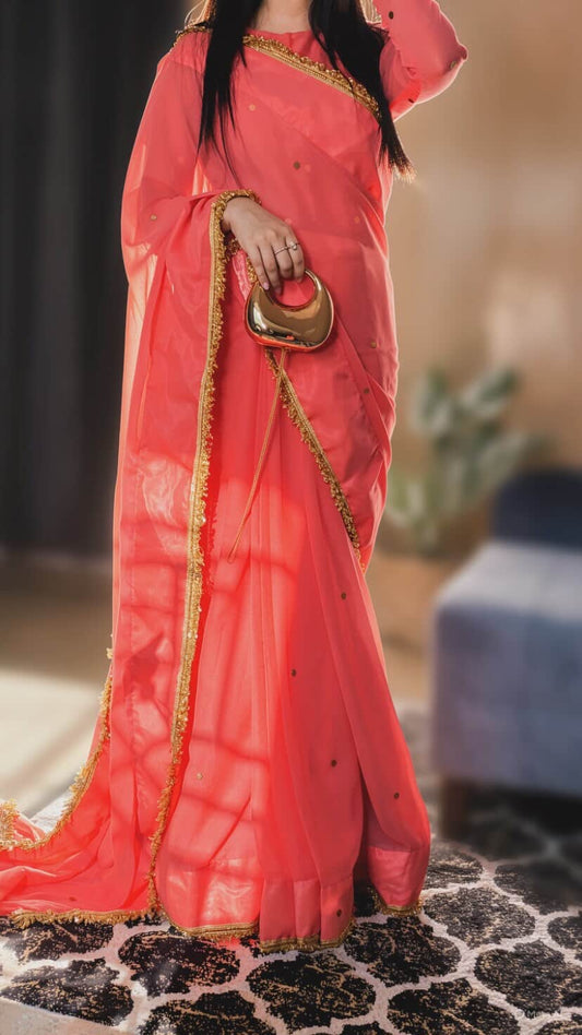 ROSABELLE  SAREE CHAFON