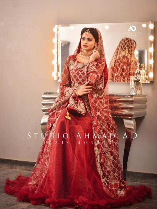 Bridal Outfit