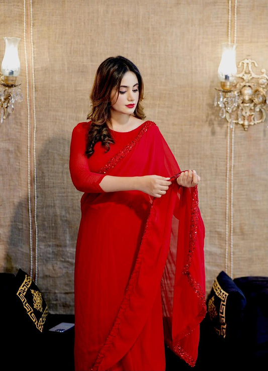 JASMINE RED