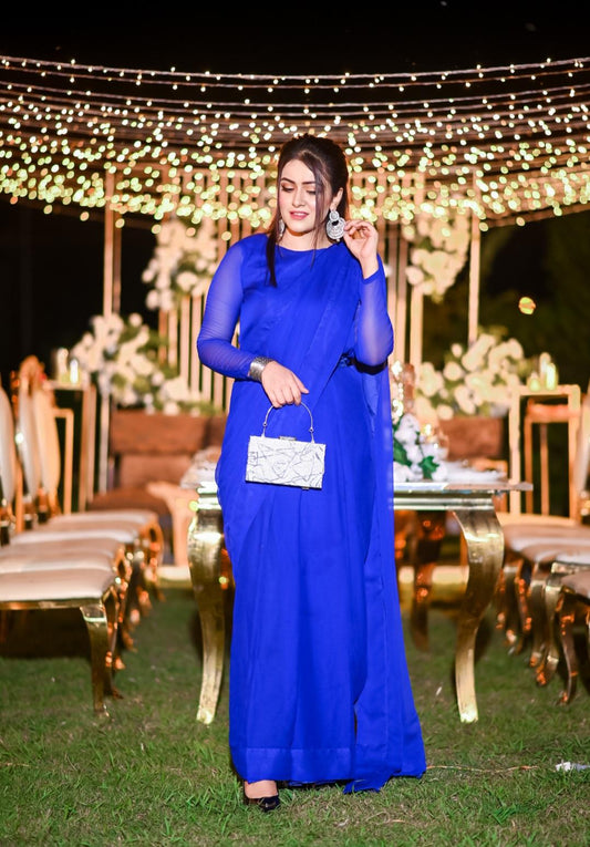 JASMINE ROYAL BLUE