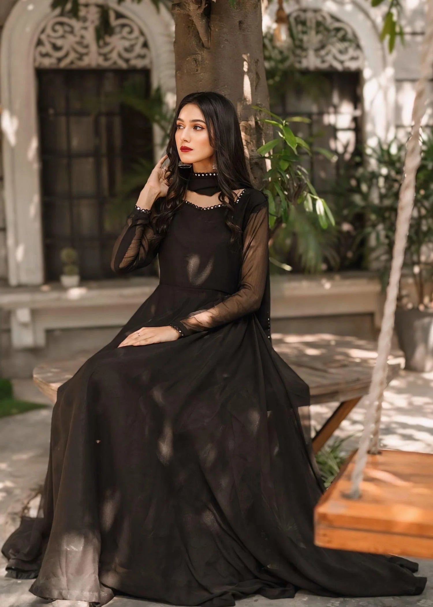 CHARAG BLACK – Anabiyawear