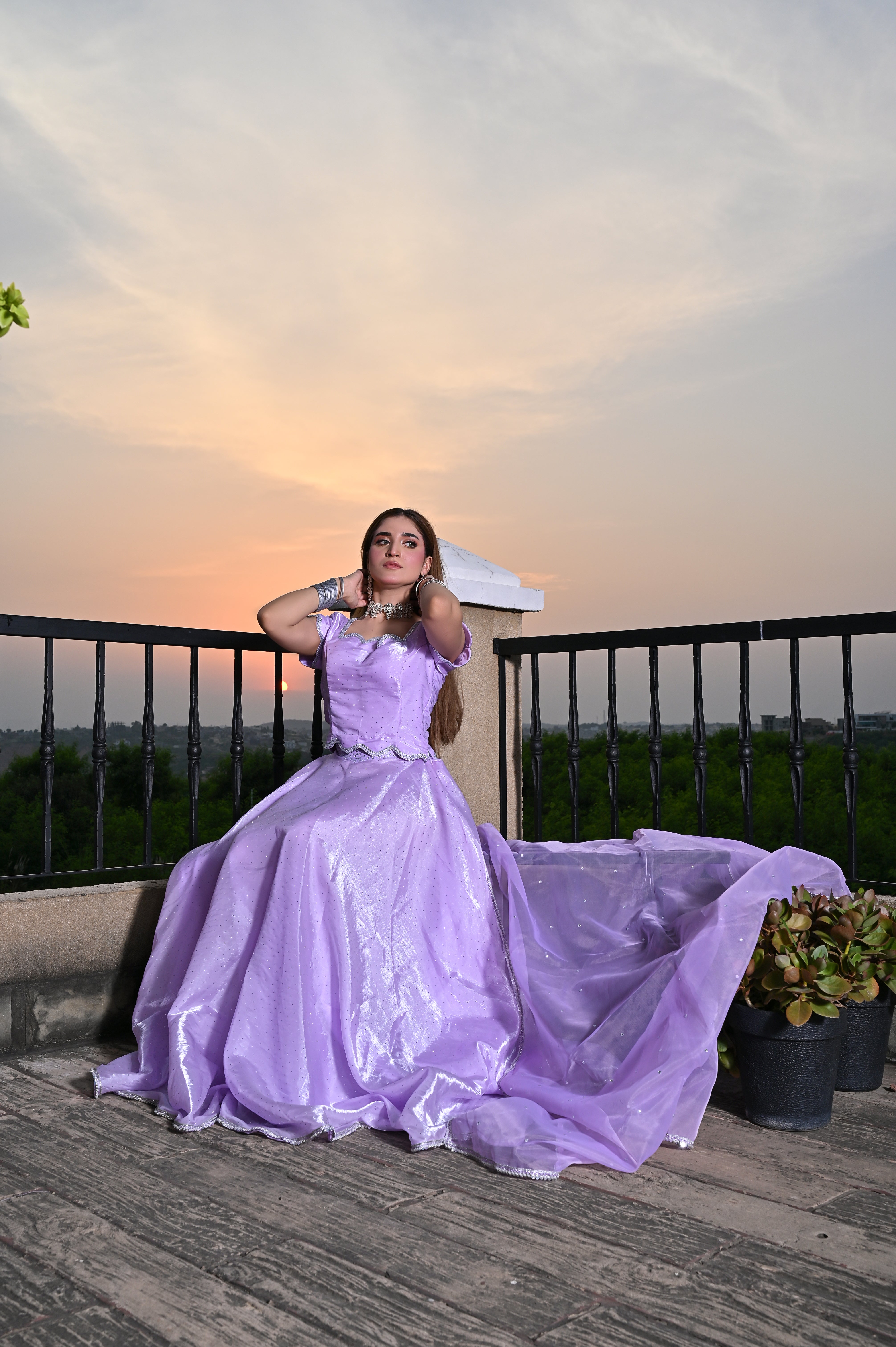 Lavender Glow