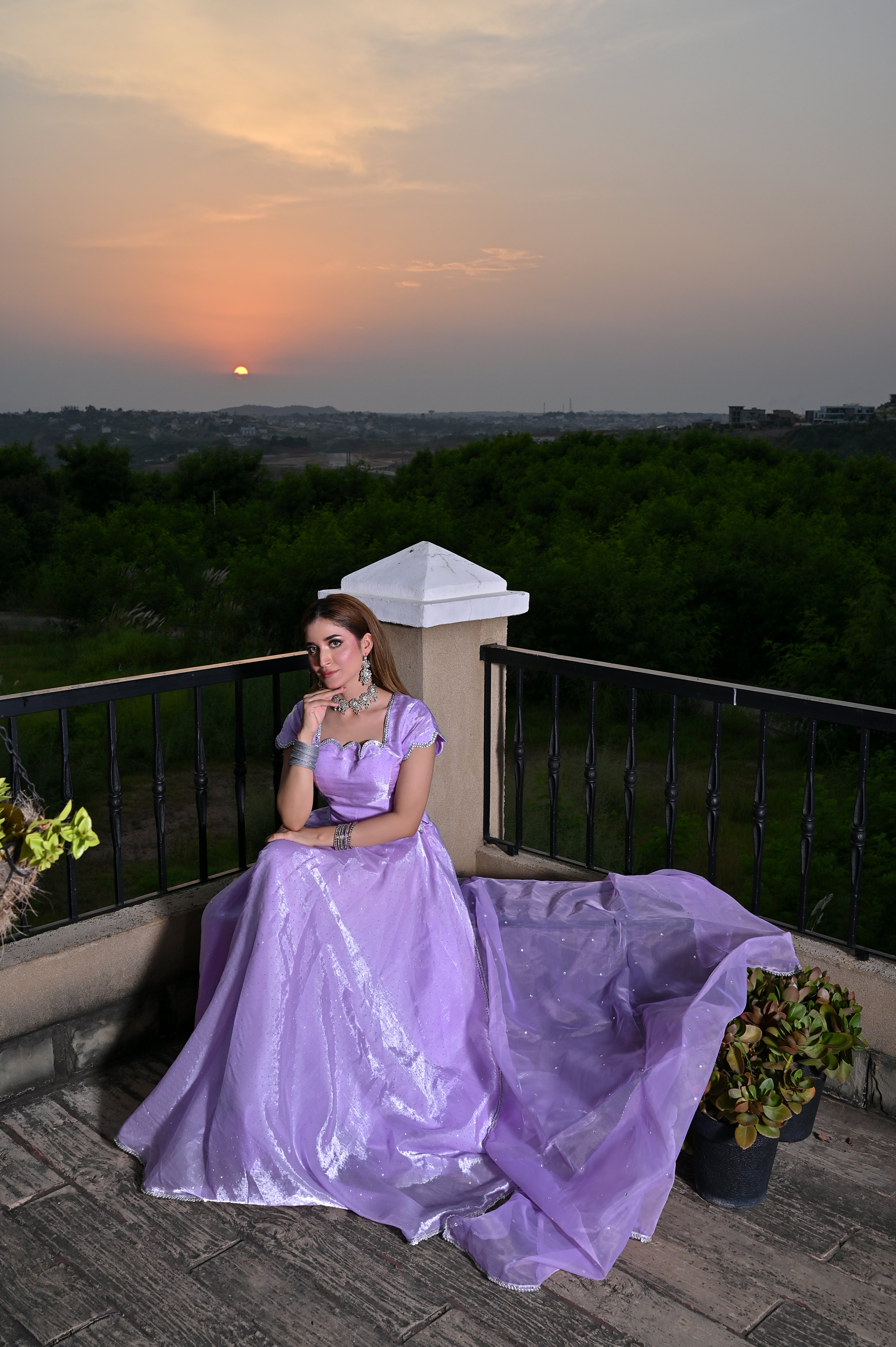 Lavender Glow
