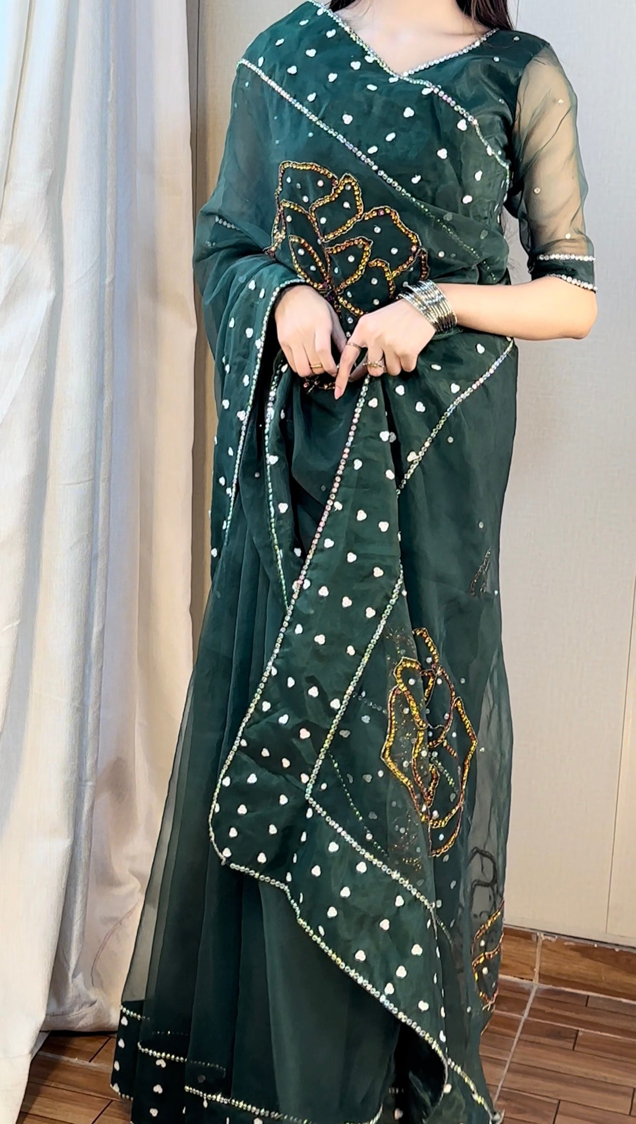 HUSSAN E JAHAN GREEN