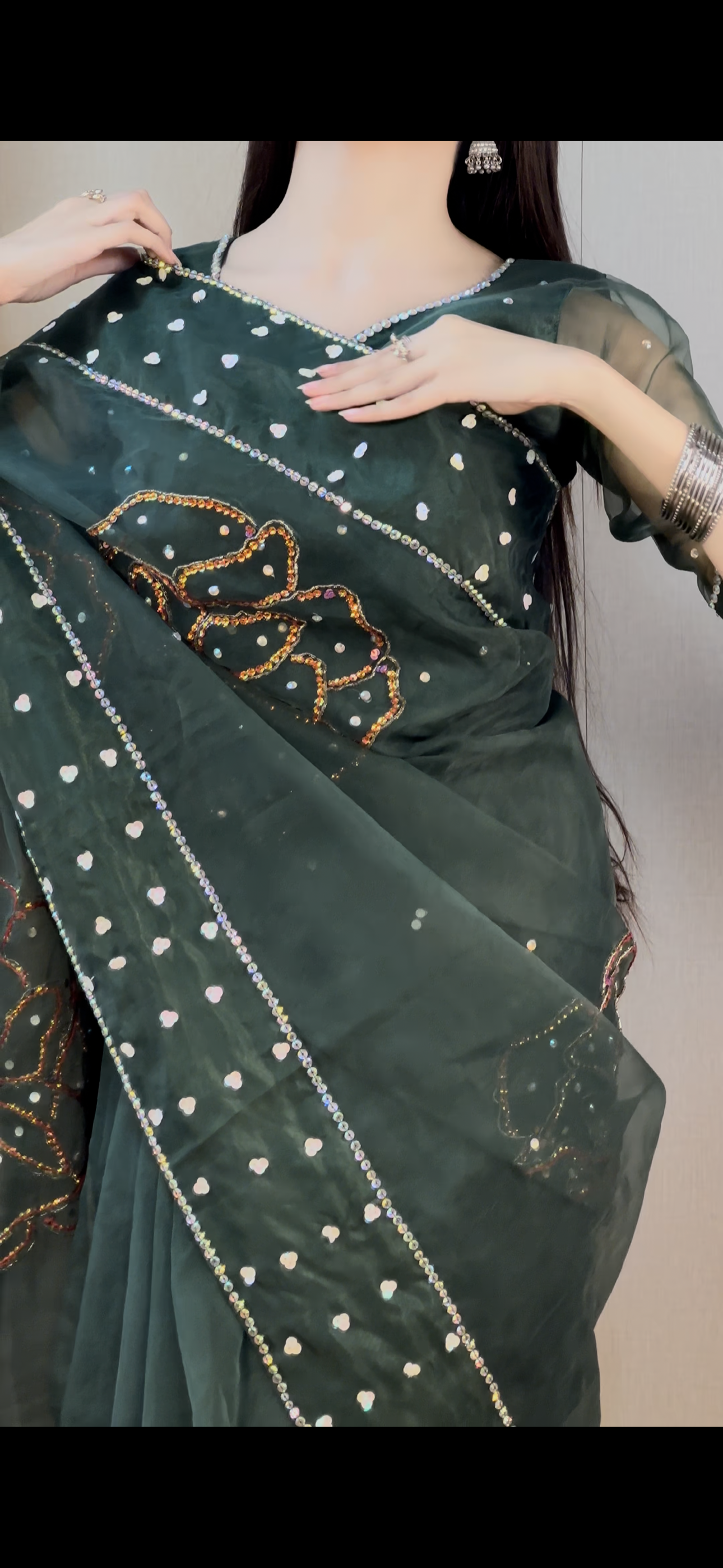 HUSSAN E JAHAN GREEN