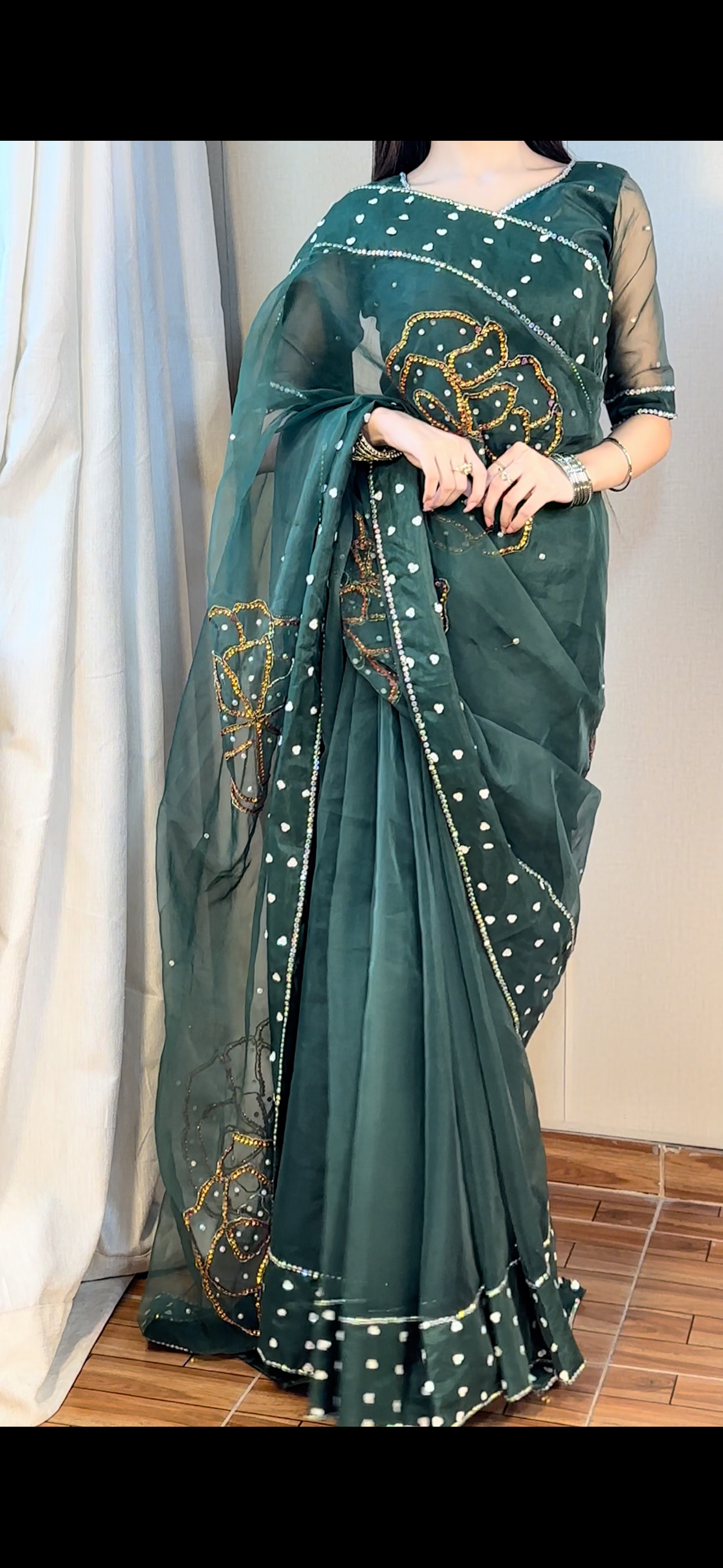 HUSSAN E JAHAN GREEN