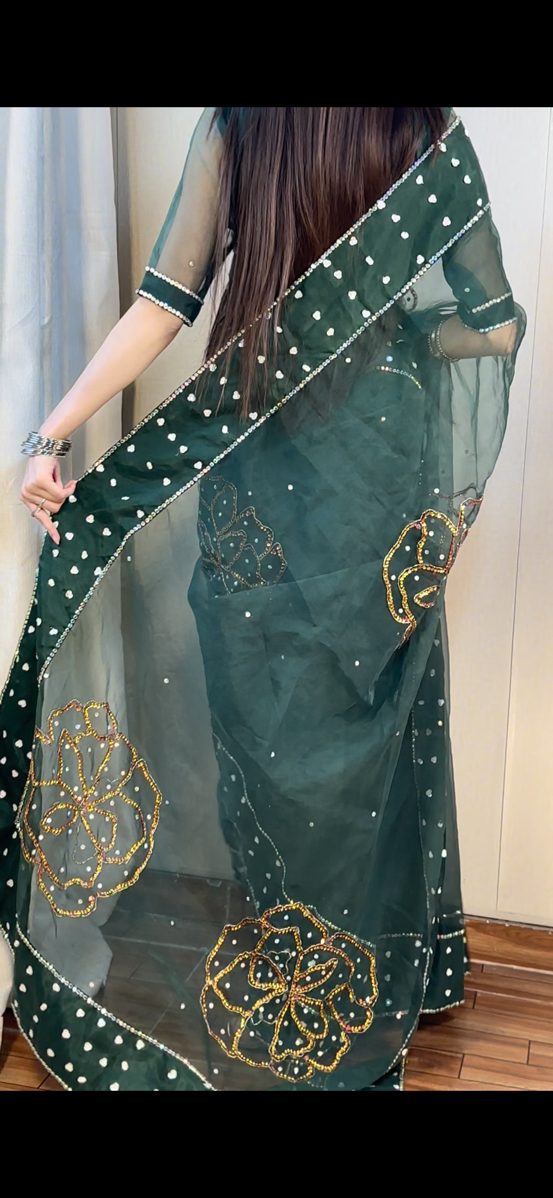 HUSSAN E JAHAN GREEN