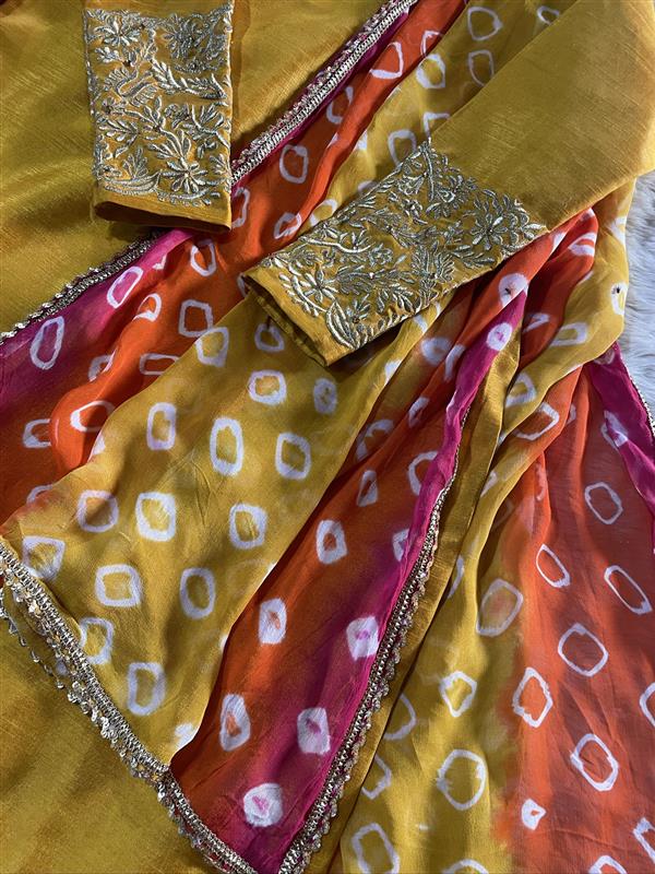 Mayon Glow – Katan Silk Elegance