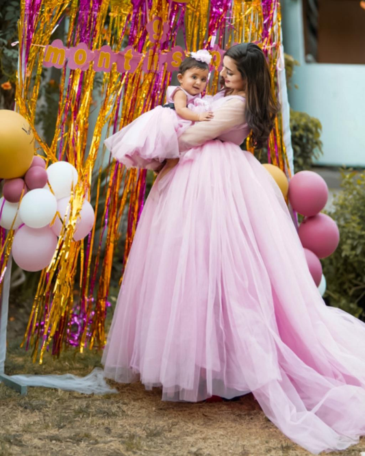 Rainbow Baby pink