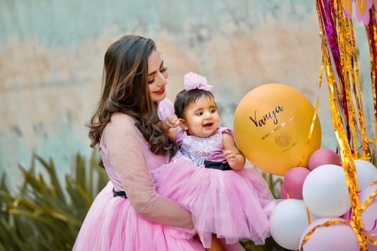 Rainbow Baby pink