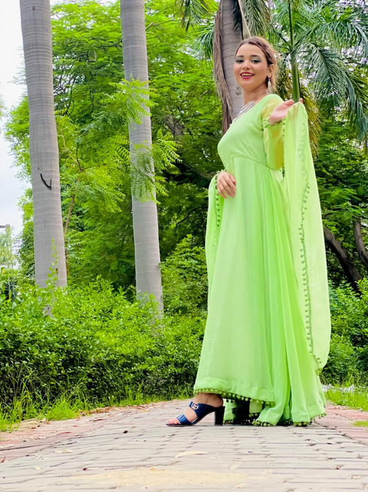 ANARKALI PISTA