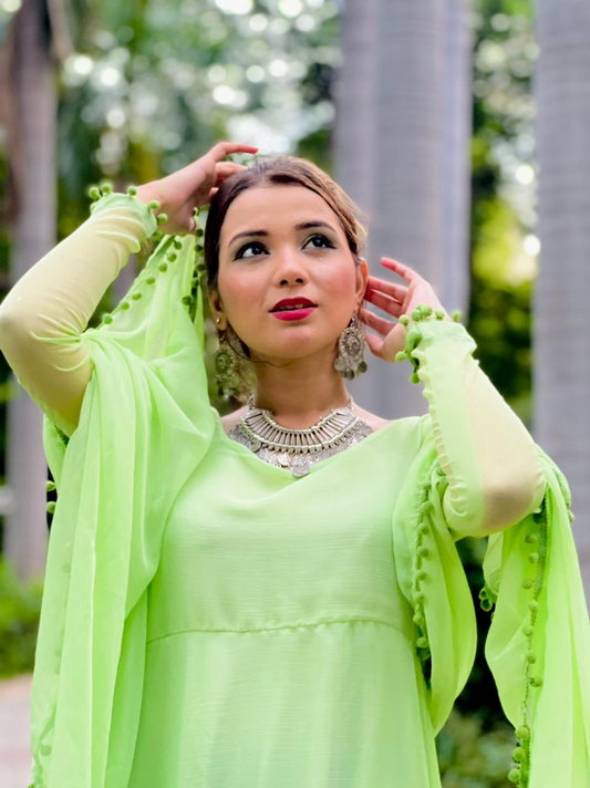 ANARKALI PISTA