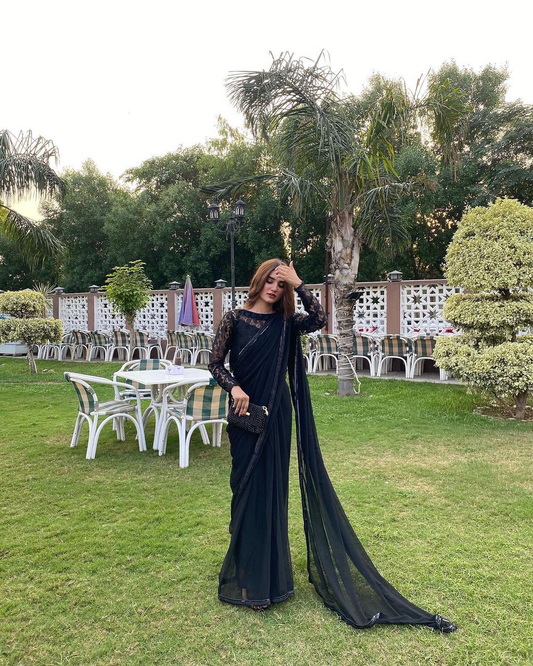 Chandani-Lobelia-black
