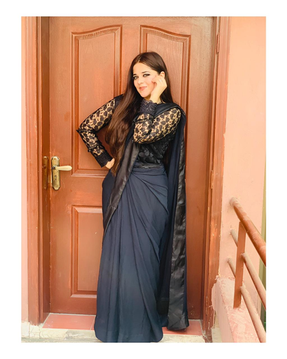 Chandani-Lobelia-black