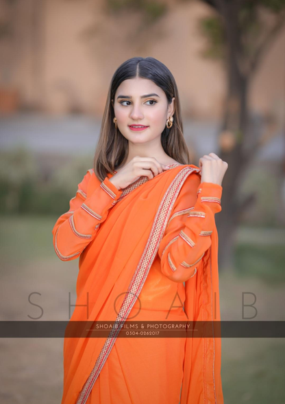 CHAFON SAREE