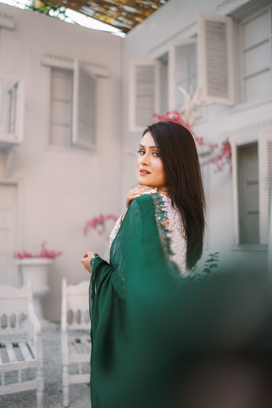 HOSTA SAREE