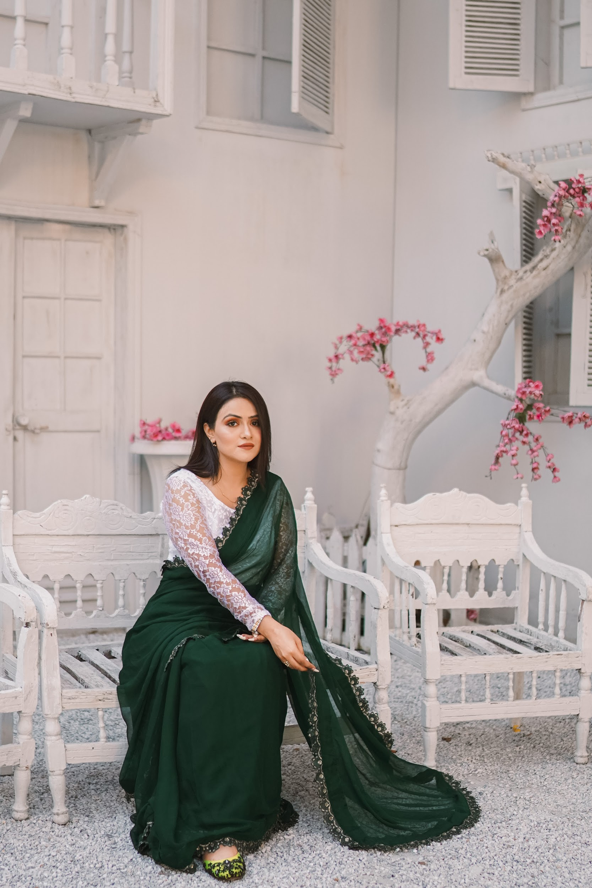HOSTA SAREE