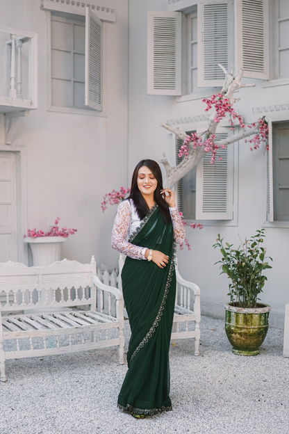 HOSTA SAREE