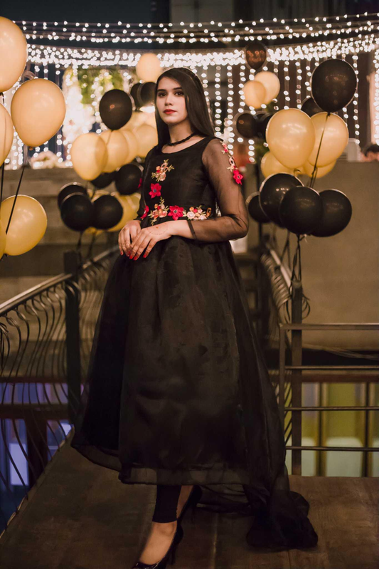 Mirrors Frock