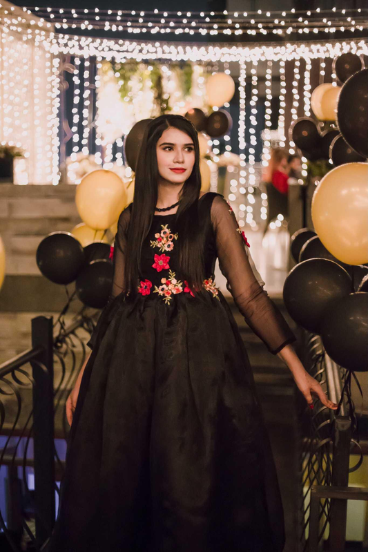 Mirrors Frock
