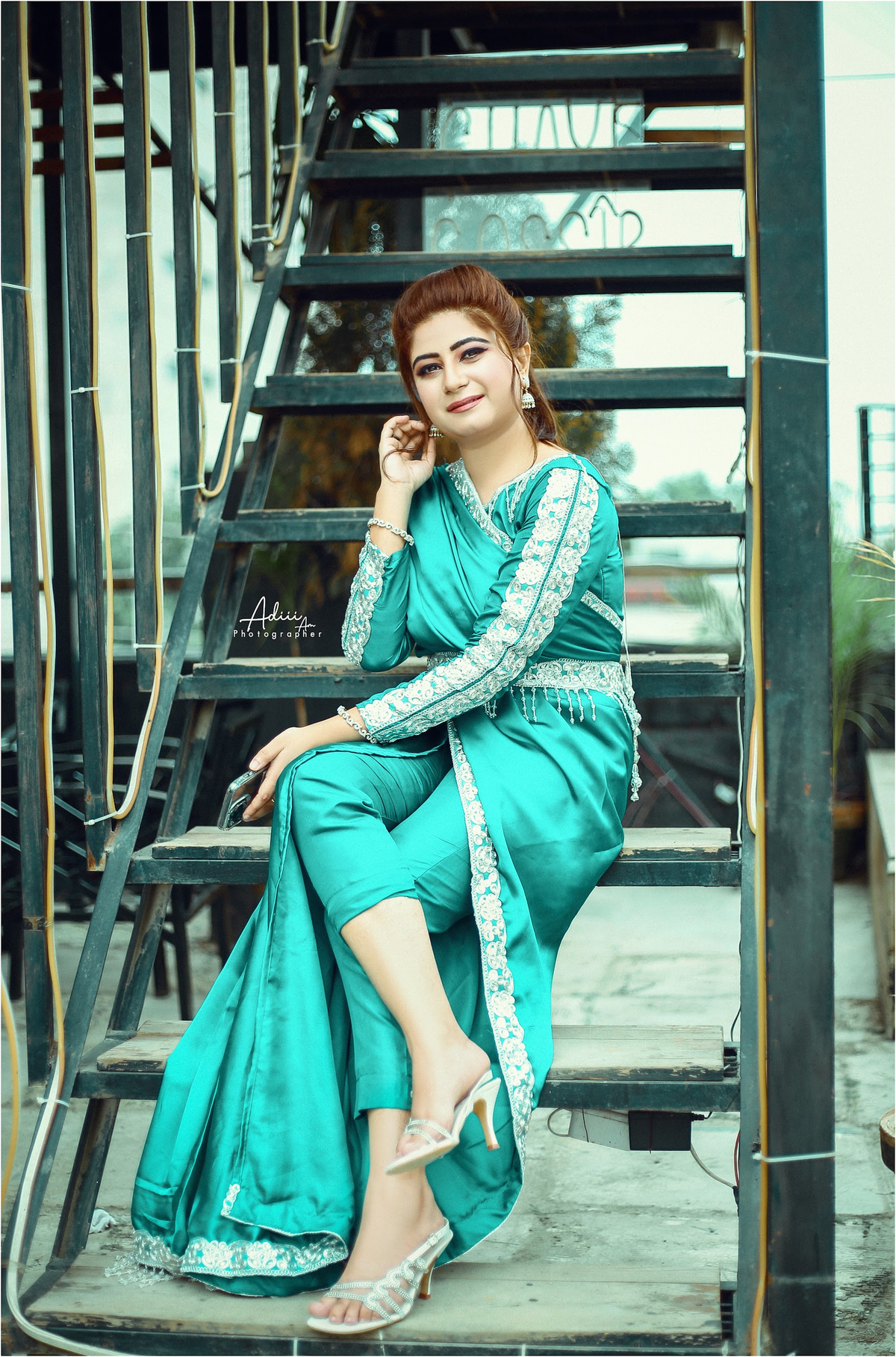 Pant Saree