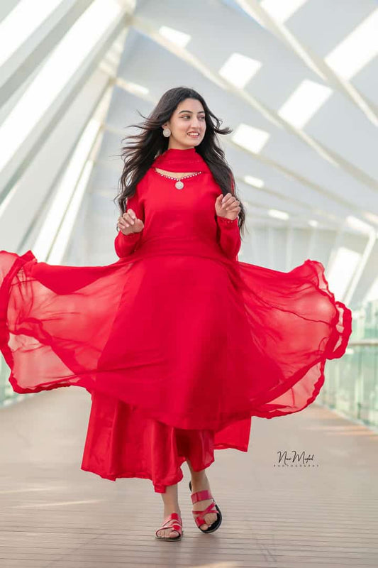 CHARAG RED