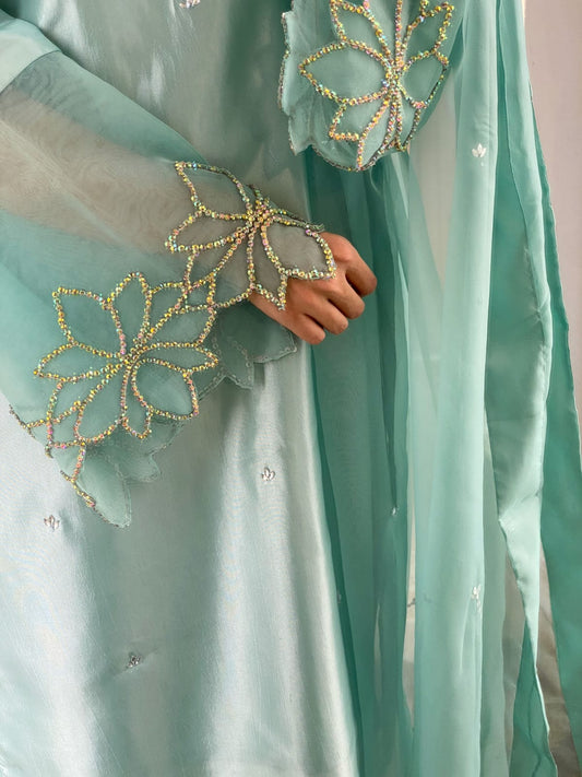 Riwaaj-Bulbul-Seablue