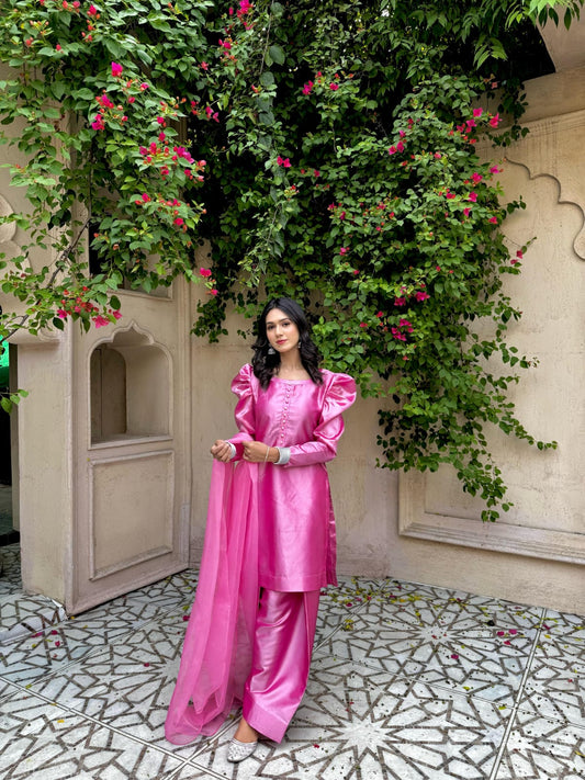 ROSE PINK