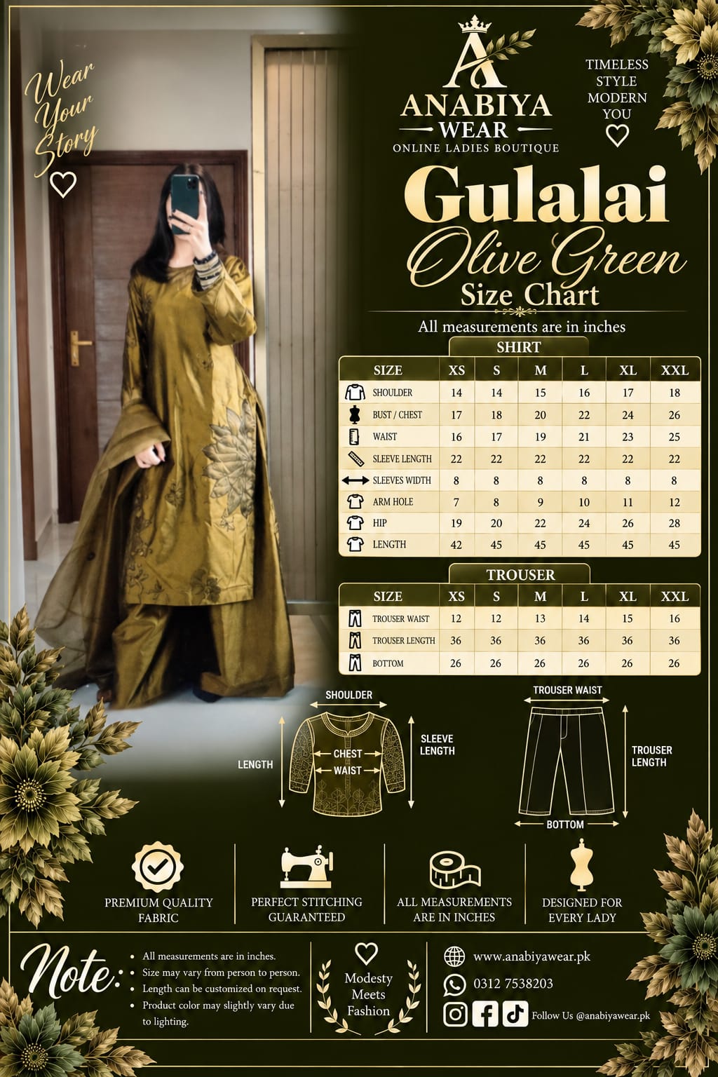 Gulalai Gold Raw Silk Dress